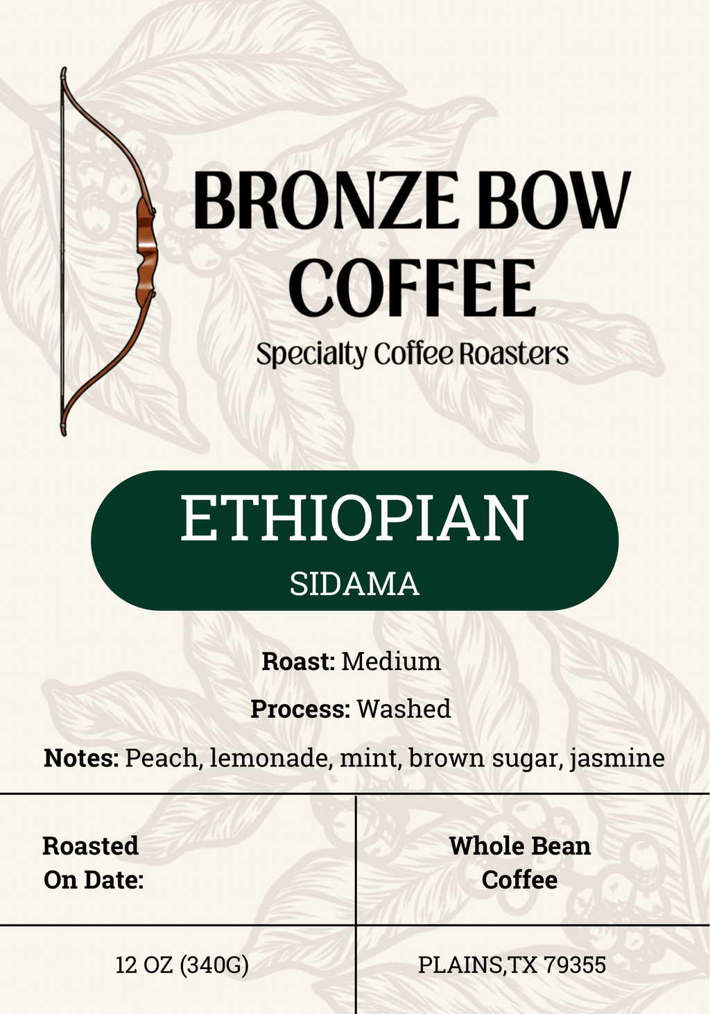 ETHIOPIA (best seller)
