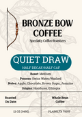 QUIET DRAW
