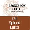Fall Spiced Latte