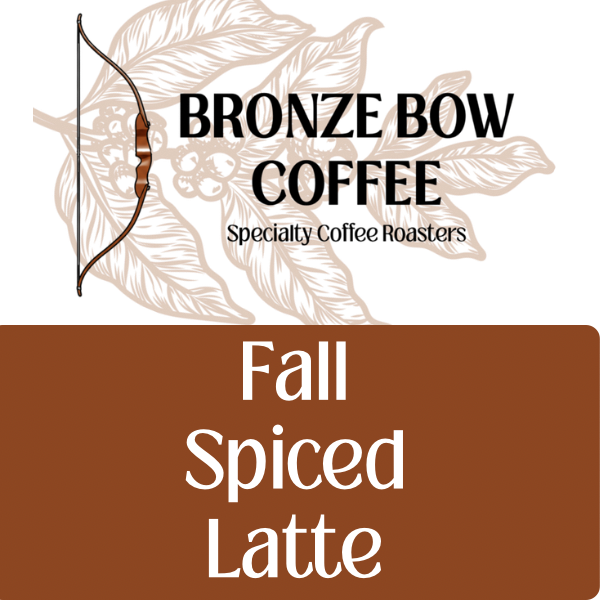 Fall Spiced Latte