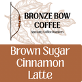Brown Sugar Cinnamon Latte
