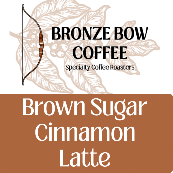 Brown Sugar Cinnamon Latte