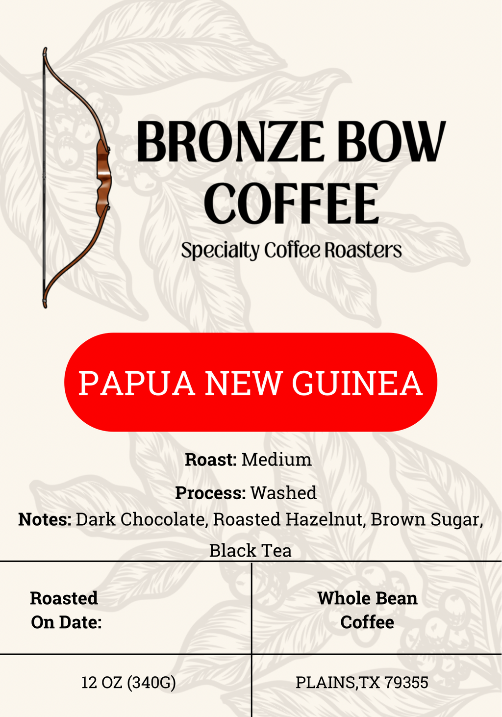 PAPUA NEW GUINEA