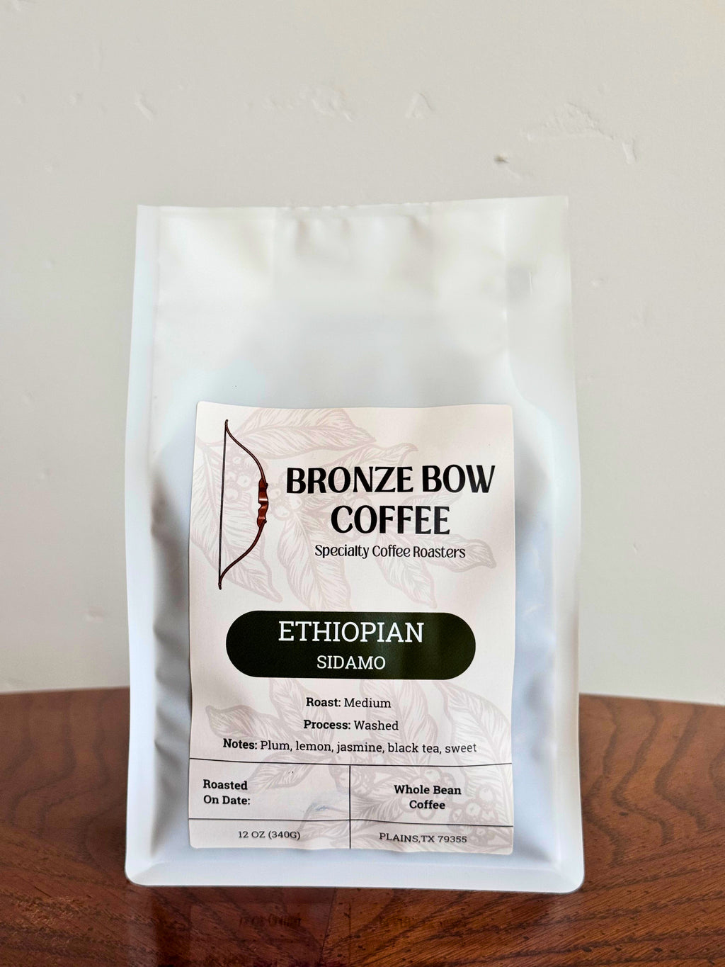 Ethiopian (best seller)