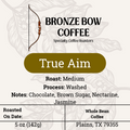 TRUE AIM Sample