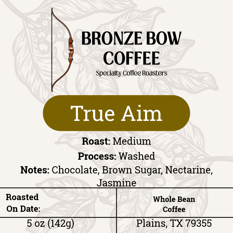 TRUE AIM Sample