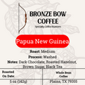 PAPUA NEW GUINEA Sample