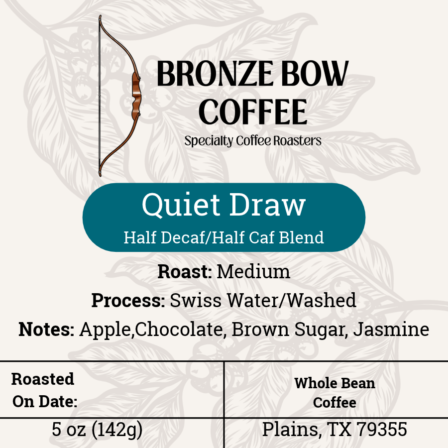 QUIET DRAW Sample