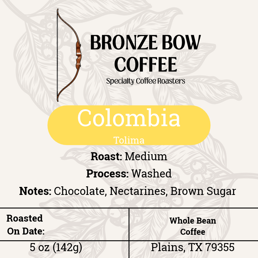 COLOMBIA Sample